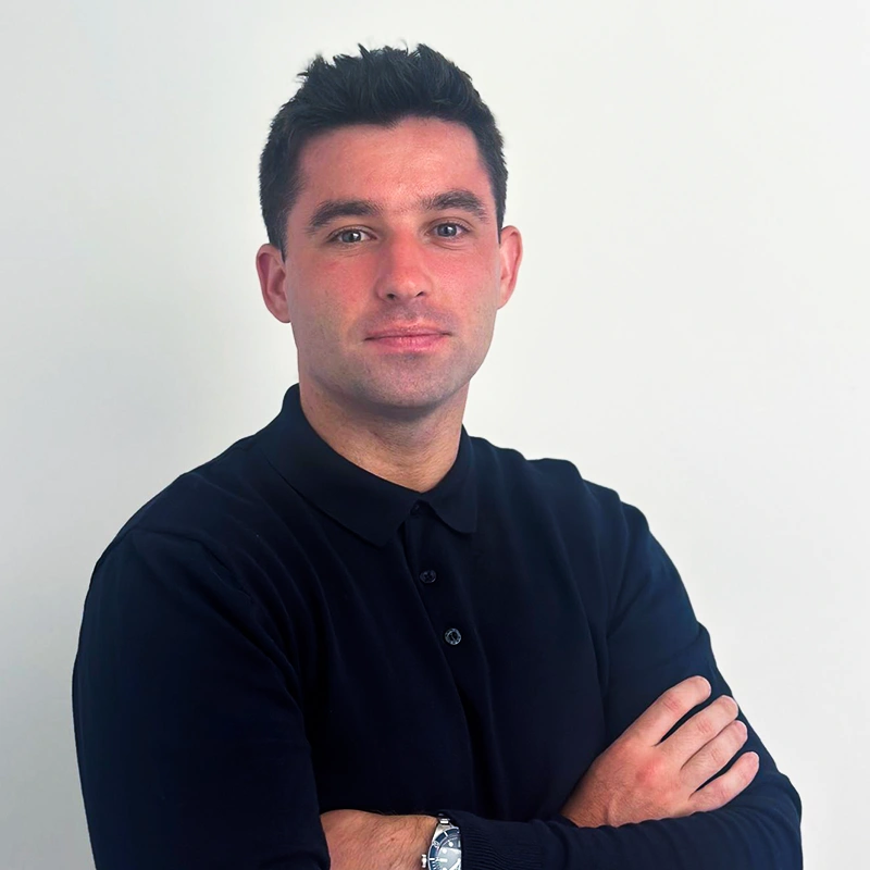 Stephen Lally Co-Founder & CXO