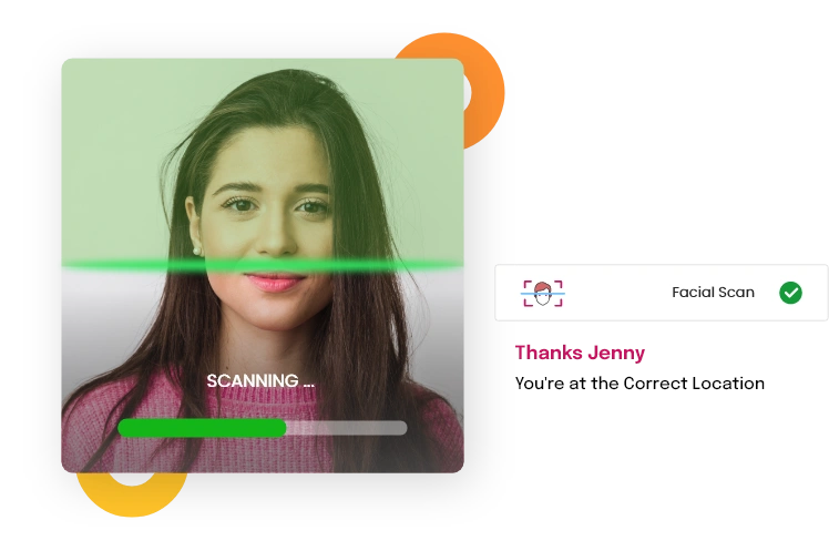 Geolocation Tracking & Facial Recognition